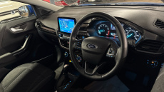 Ford Puma 1.0 EcoBoost Hybrid mHEV Titanium 5dr DCT Petrol Hatchback